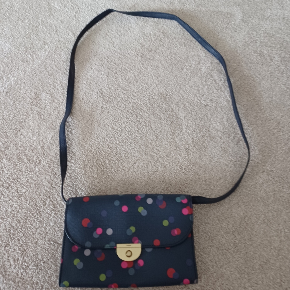 Fossil Crossbody Wallet/Purse